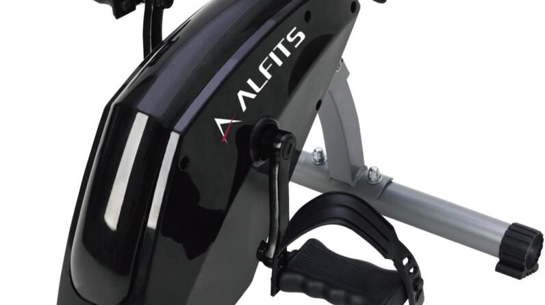 ALINCO Fitness Bike Review