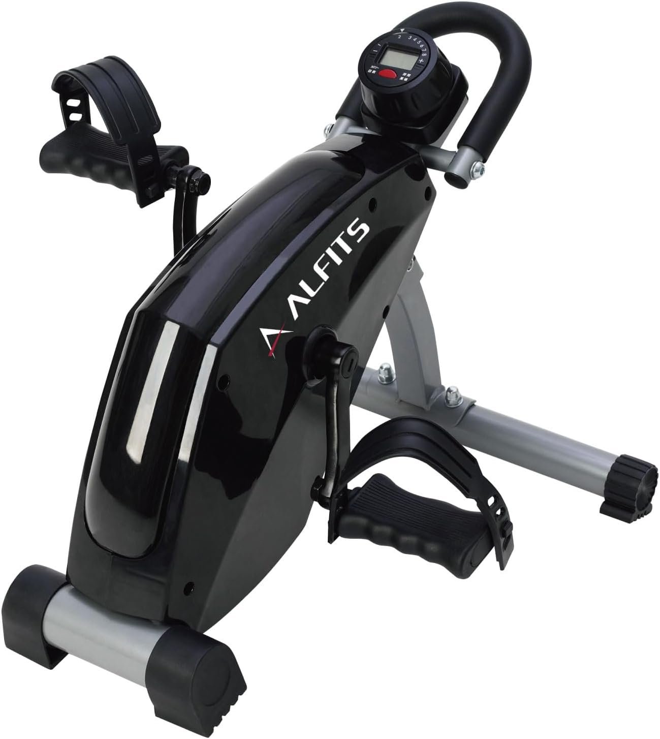 ALINCO Fitness Bike Review