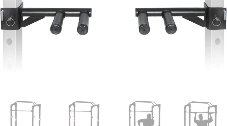 SYL Fitness Dip Bar Attachments Review