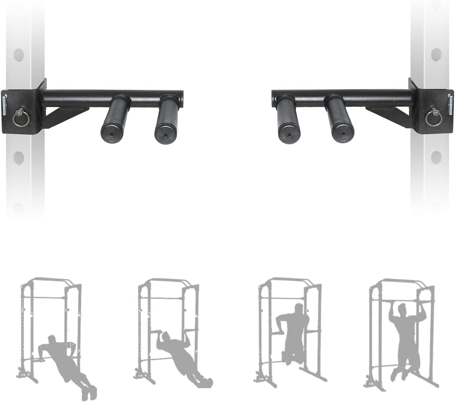 SYL Fitness Dip Bar Attachments Review