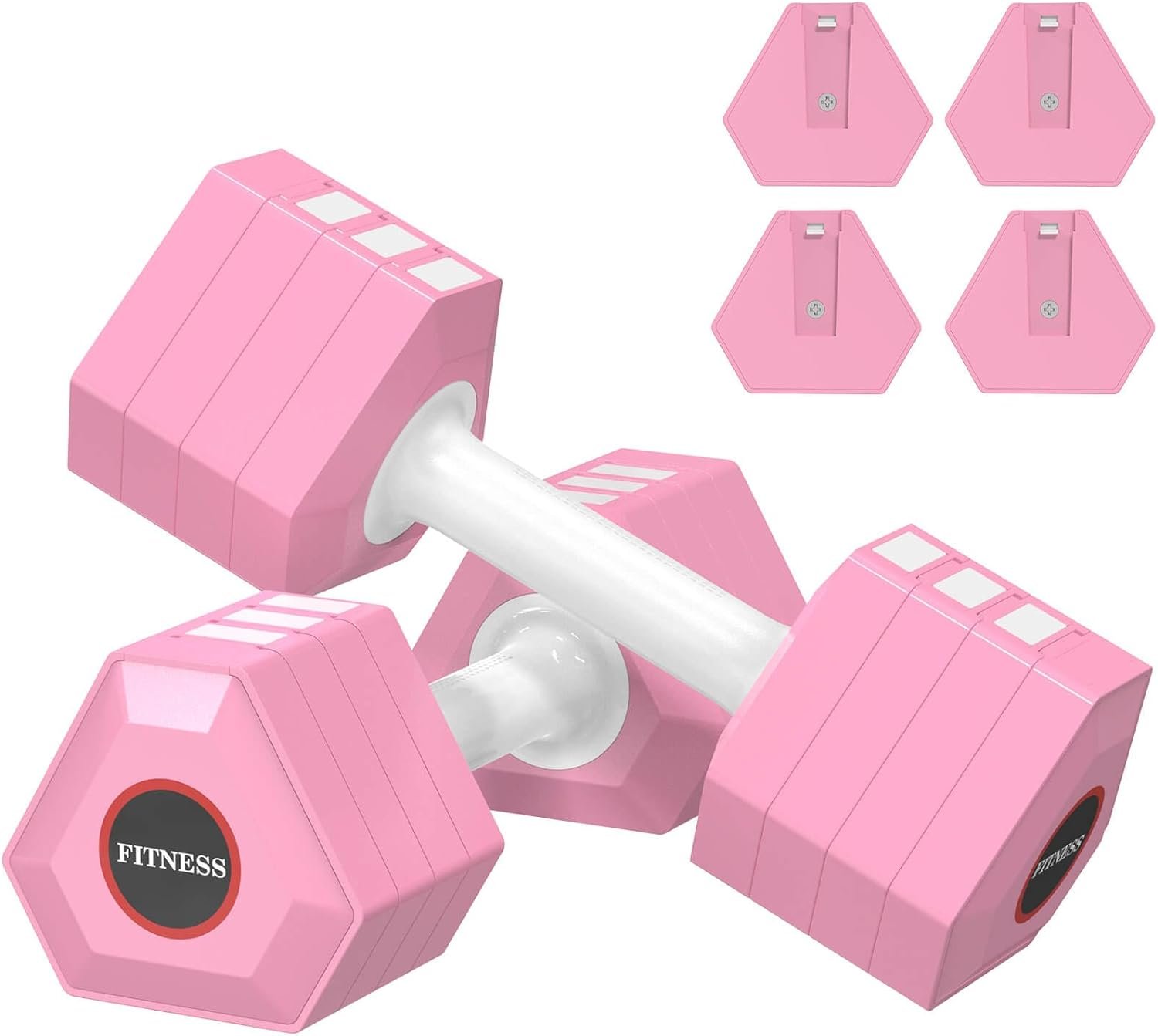 KEMLDIVS Adjustable Dumbbells Set Review